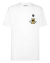 Jersey  T-shirt Round Neck SS Smile