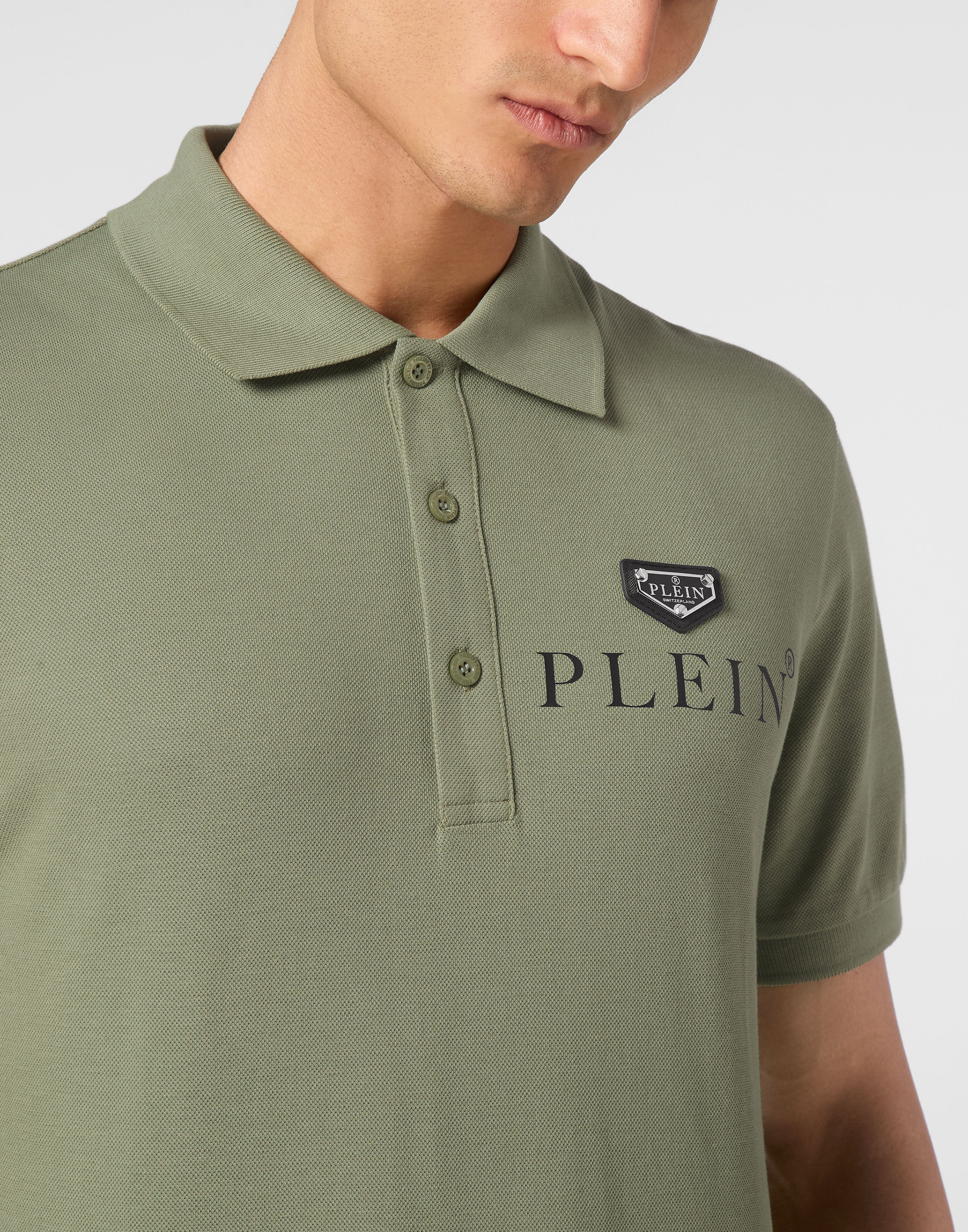 Philipp plein polo t shirt outlet