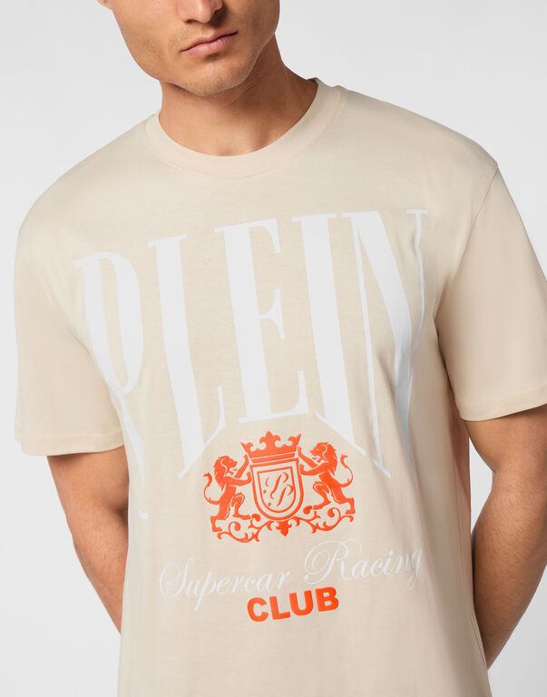 Jersey T-shirt Round Neck SS Cars Racing