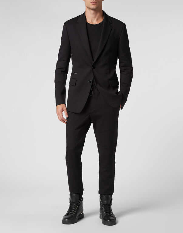 Suit:Blazer/Trousers Slim Fit