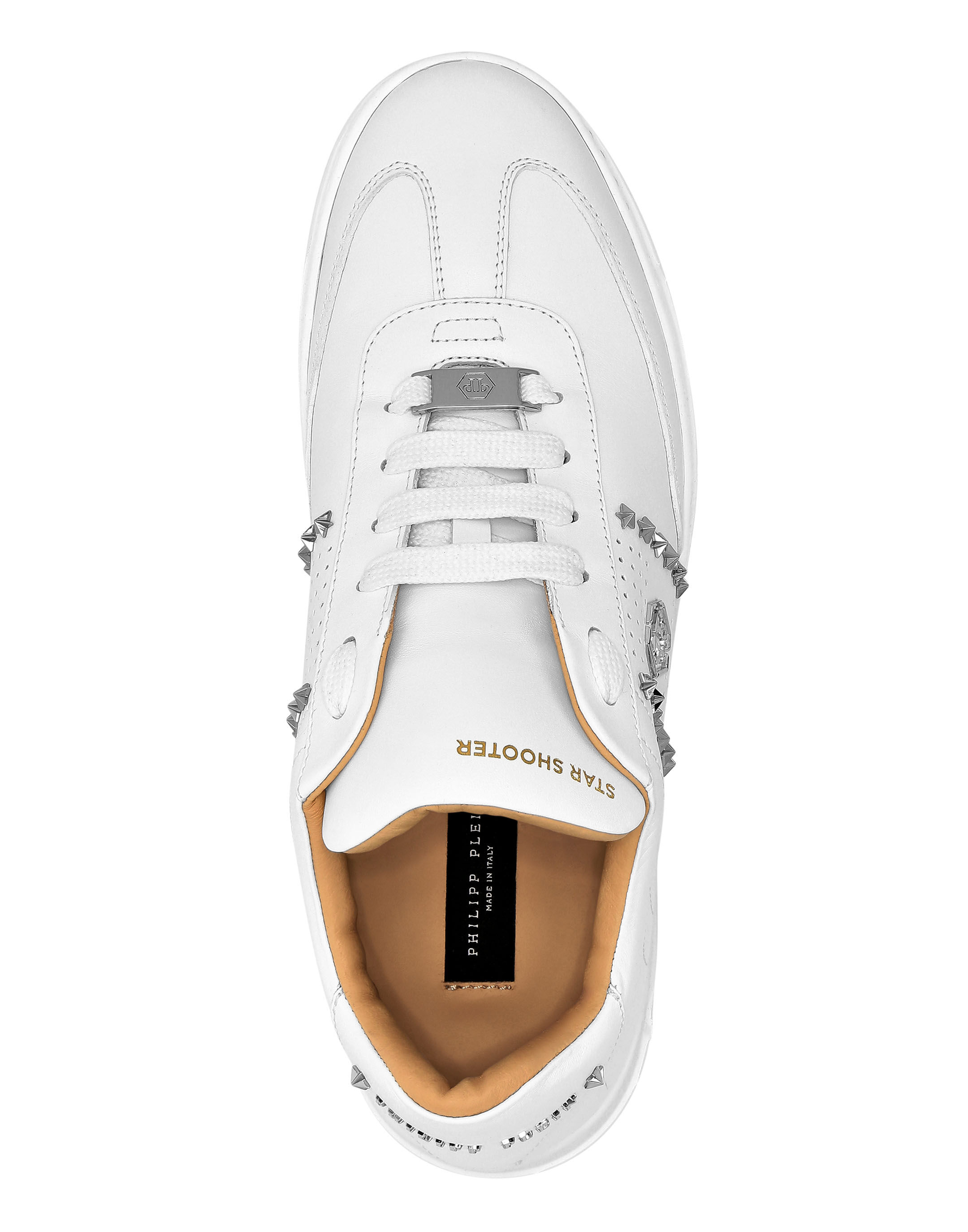 Philipp plein leather shoes on sale