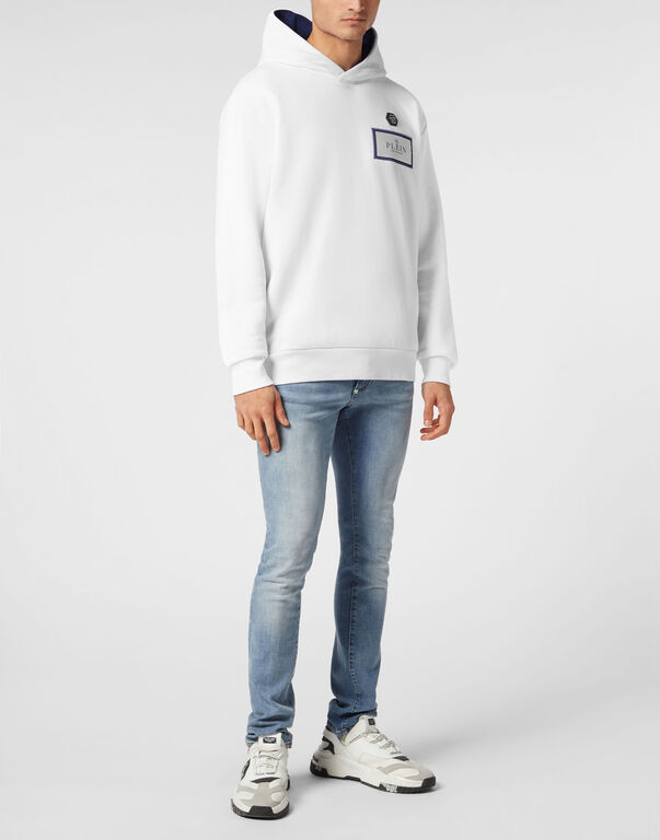 Hoodie Sweatshirt LS