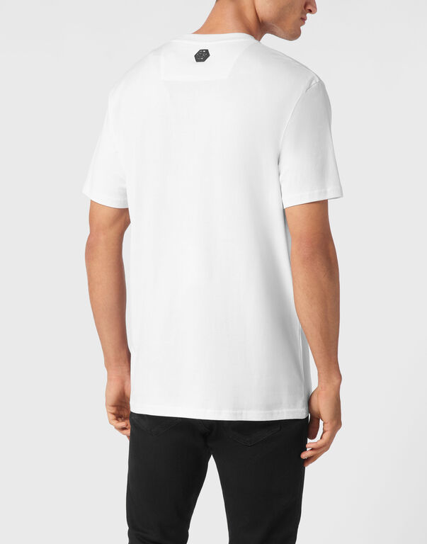 T-shirt Round Neck SS Smile
