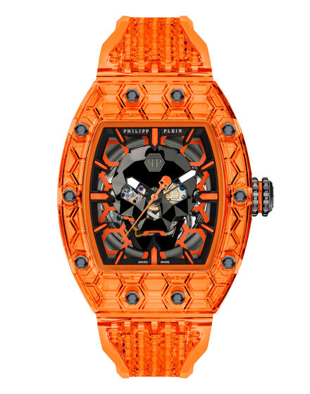 Crypto King Vulcan-X Watch