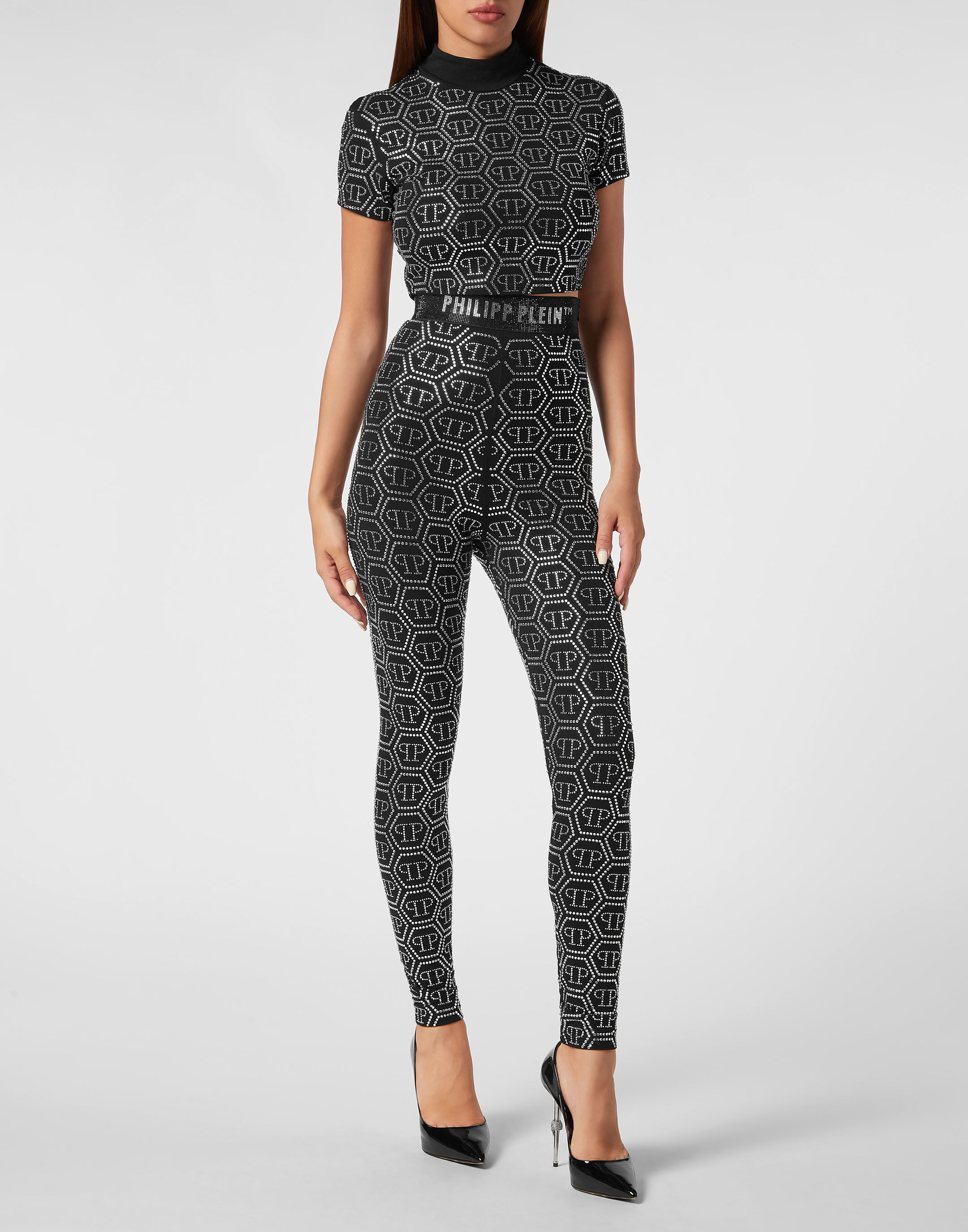 Legging strass cheap