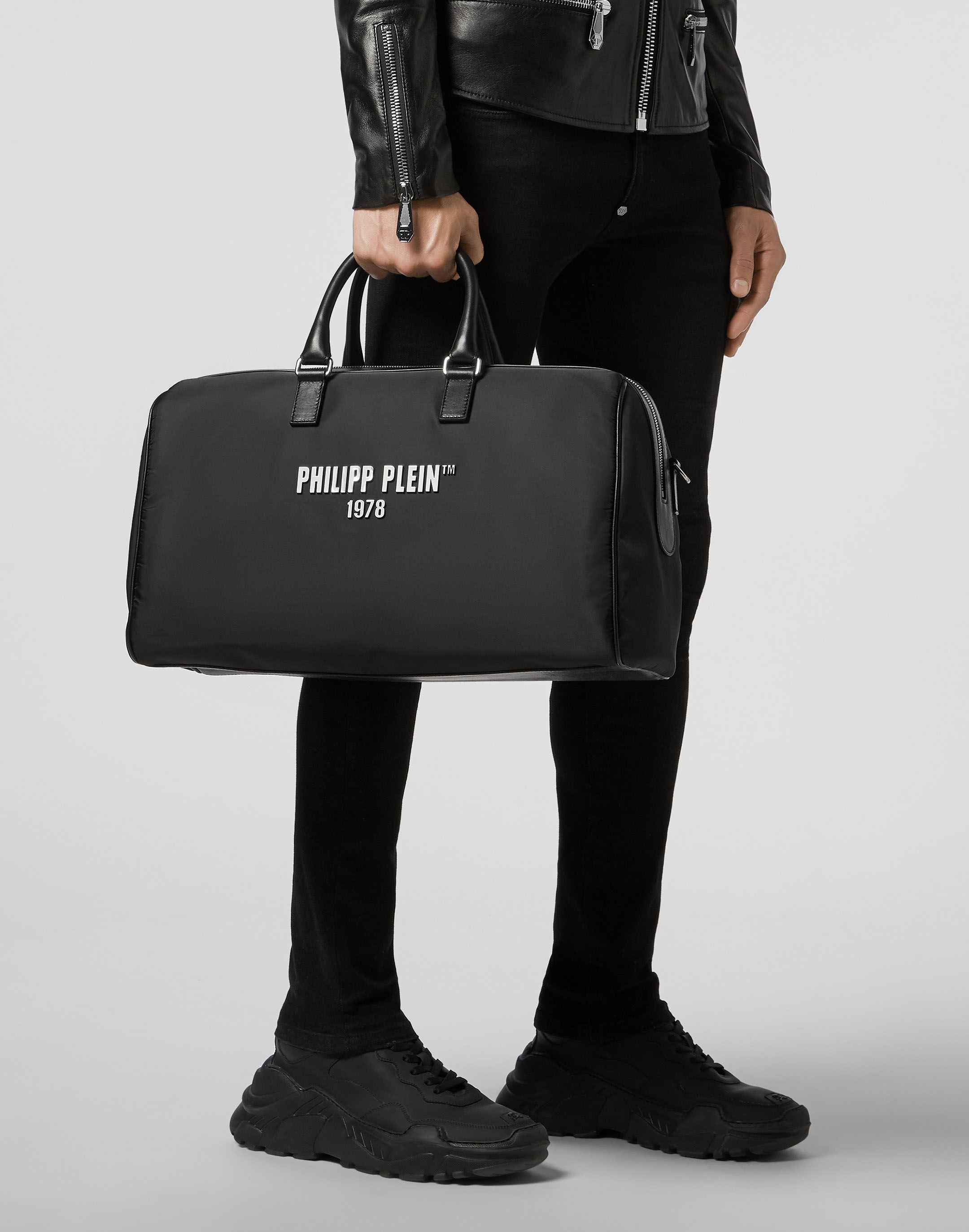 Medium Travel Bag PP1978 | Philipp Plein