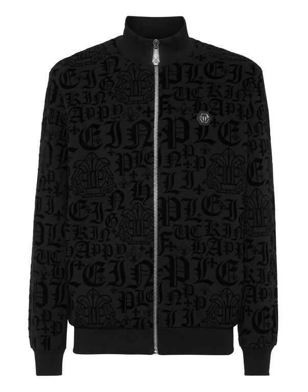 Jacket Jogging Gothic Plein