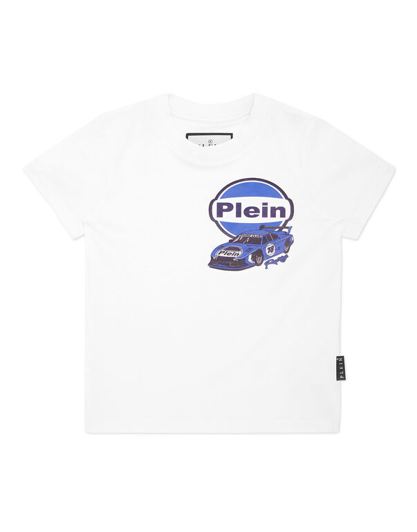 Jersey T-shirt Round Neck SS Cars Racing