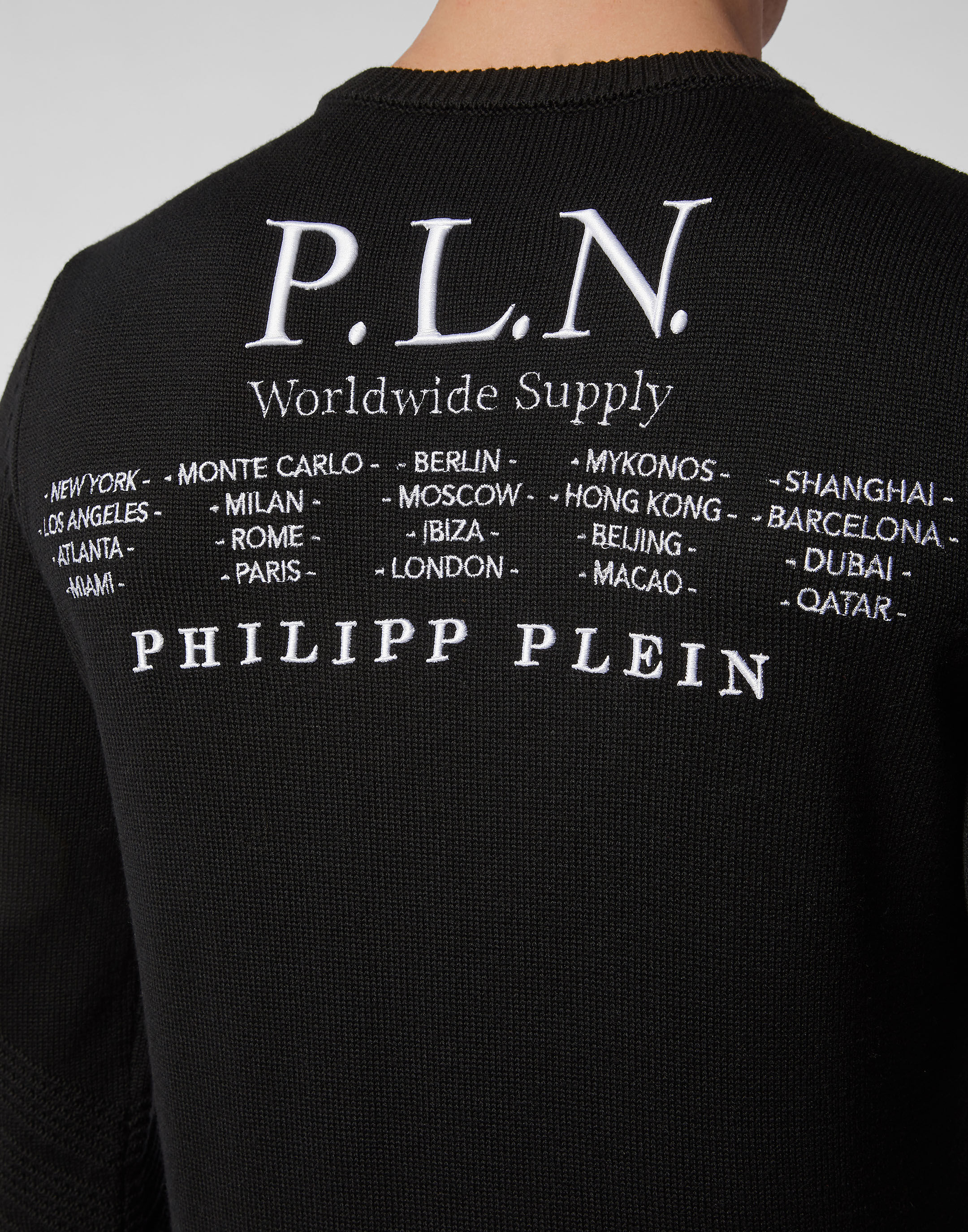 Pullover Round Neck LS P.L.N. | Philipp 