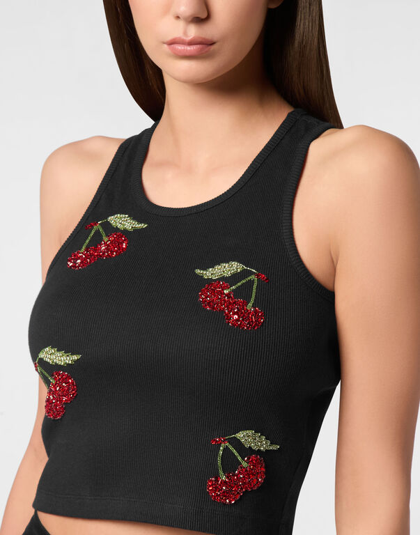 Tank top Cherries