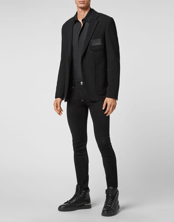 Blazer Gigolò Fit Iconic Plein