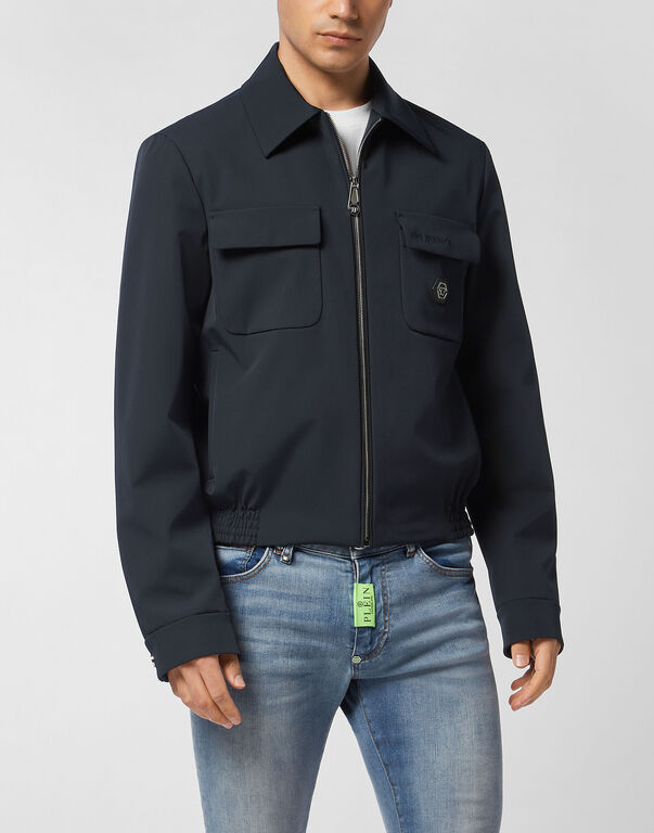 Nylon Blouson