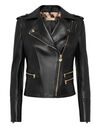 Leather Biker Jacket