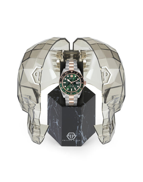 GMT-I  CHALLENGER  WATCH