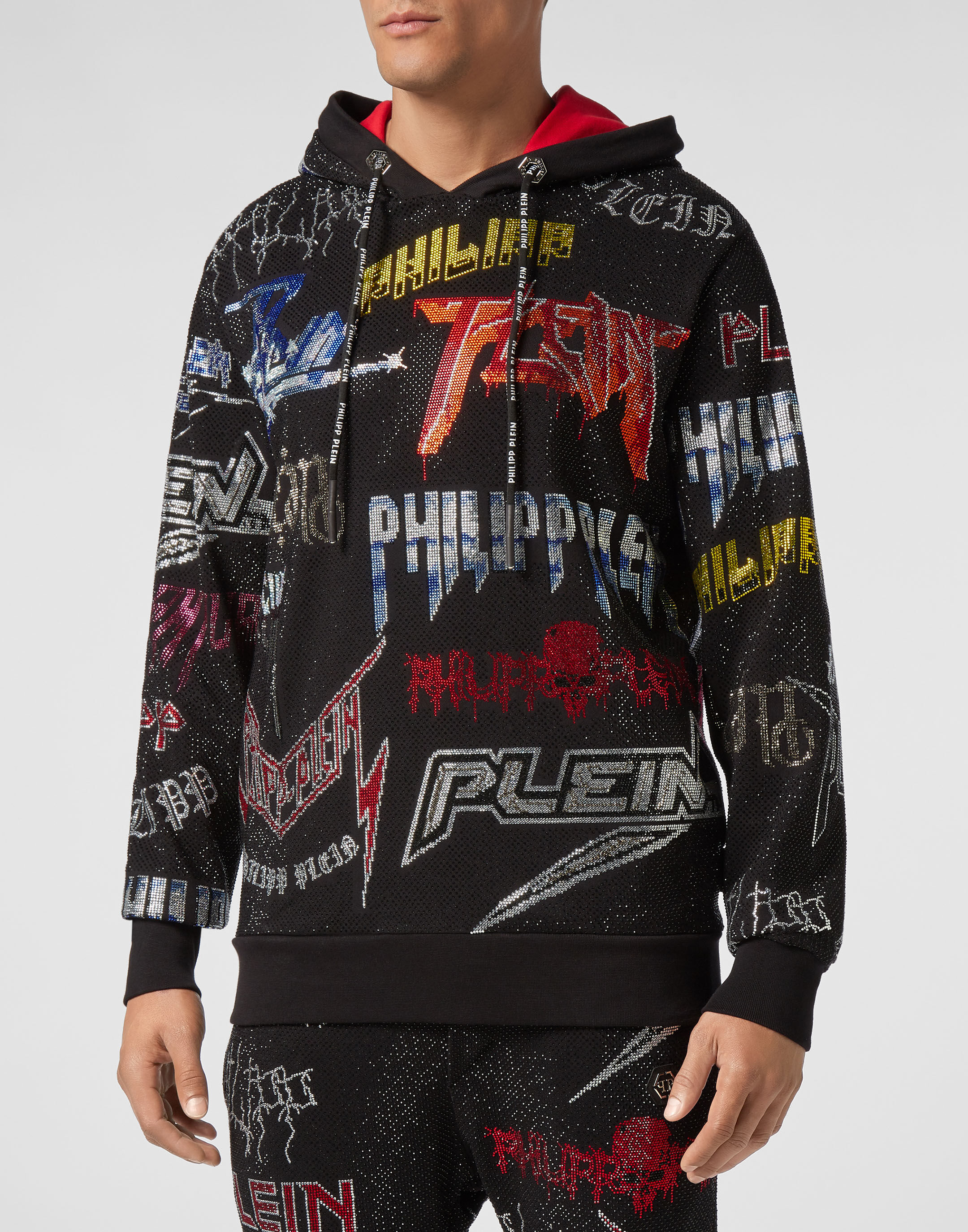 Hoodie sweatshirt Rock PP