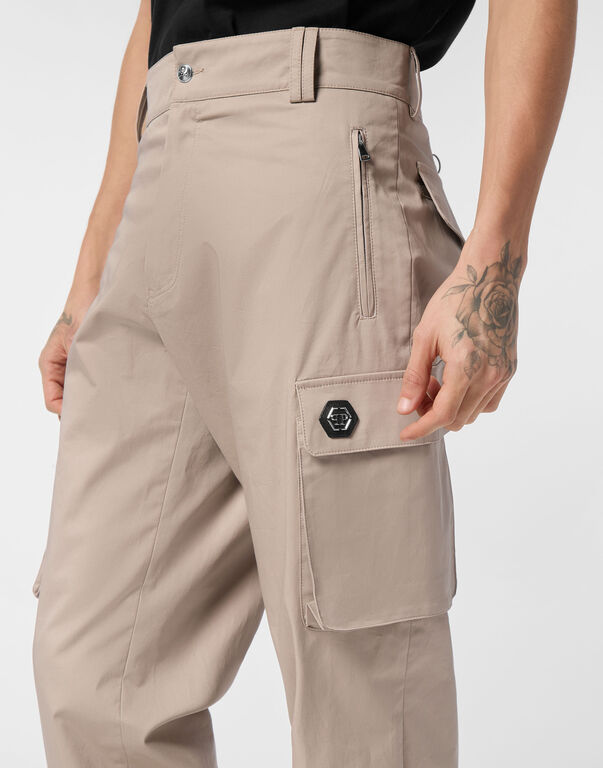 Basic Cargo Joggers