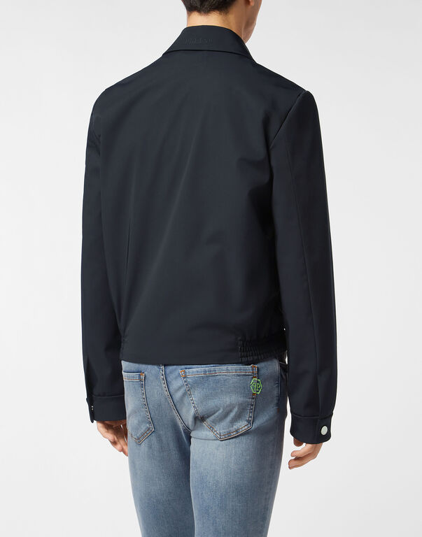 Nylon Blouson