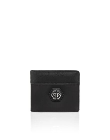 French Wallet Hexagon