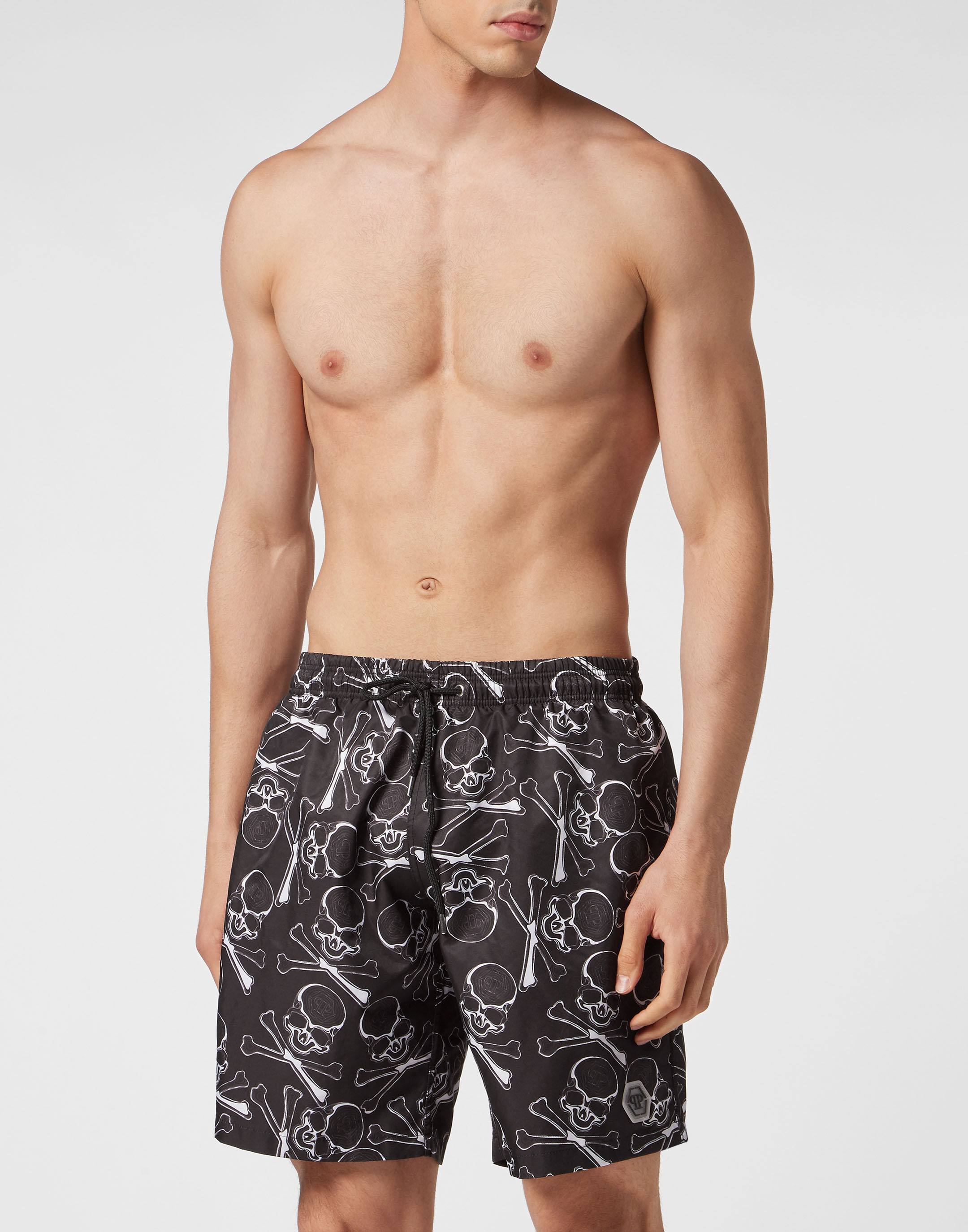 Short de on sale bain philipp plein
