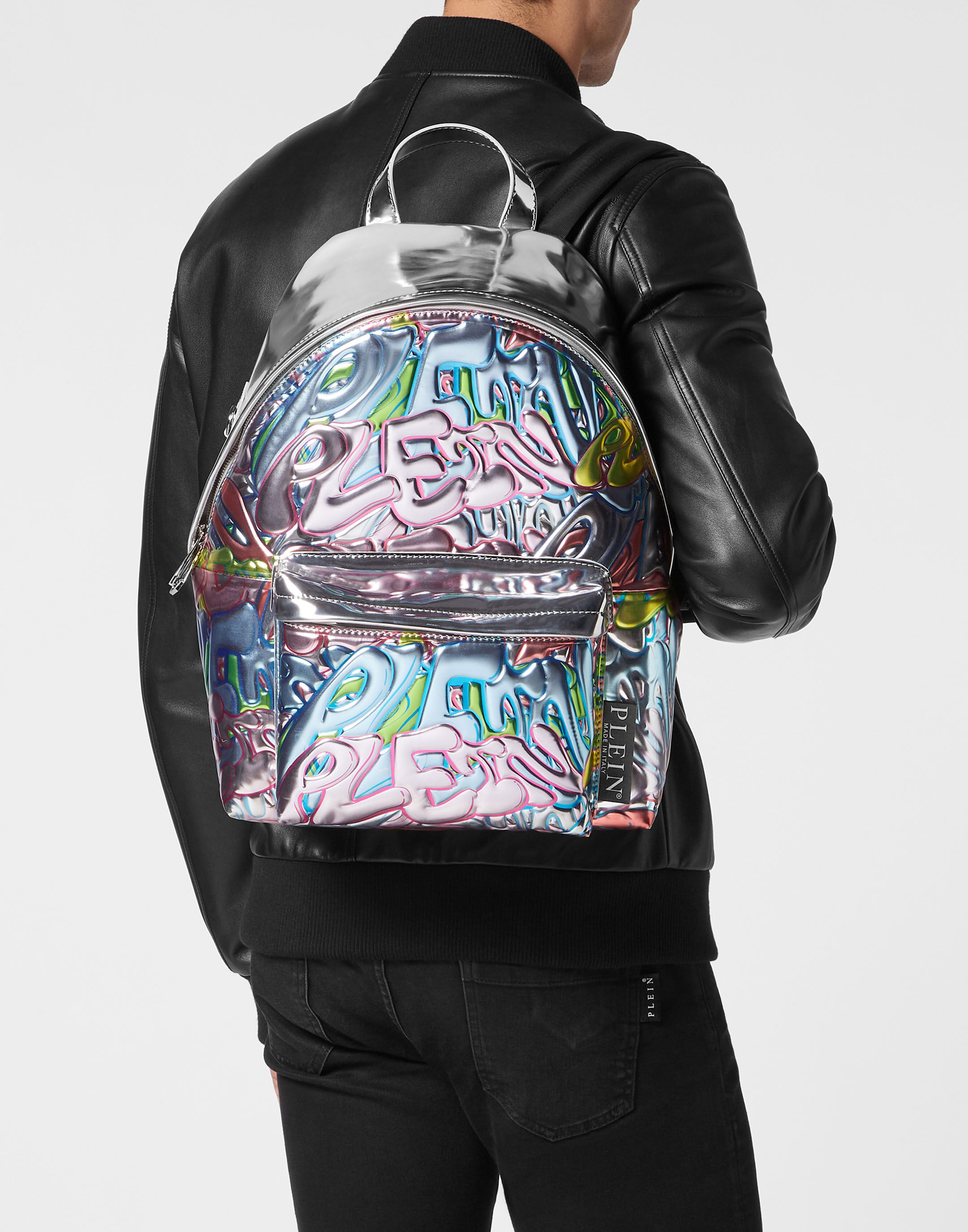Philipp plein store backpack sale