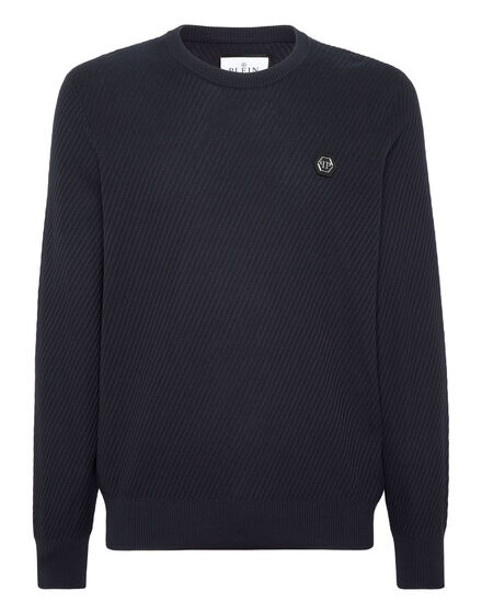 Round Neck Pullover