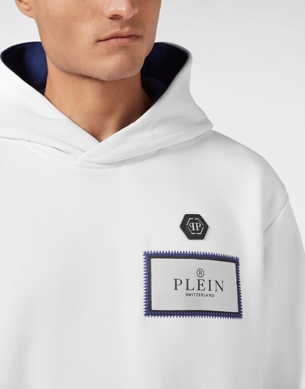 Hoodie Sweatshirt LS