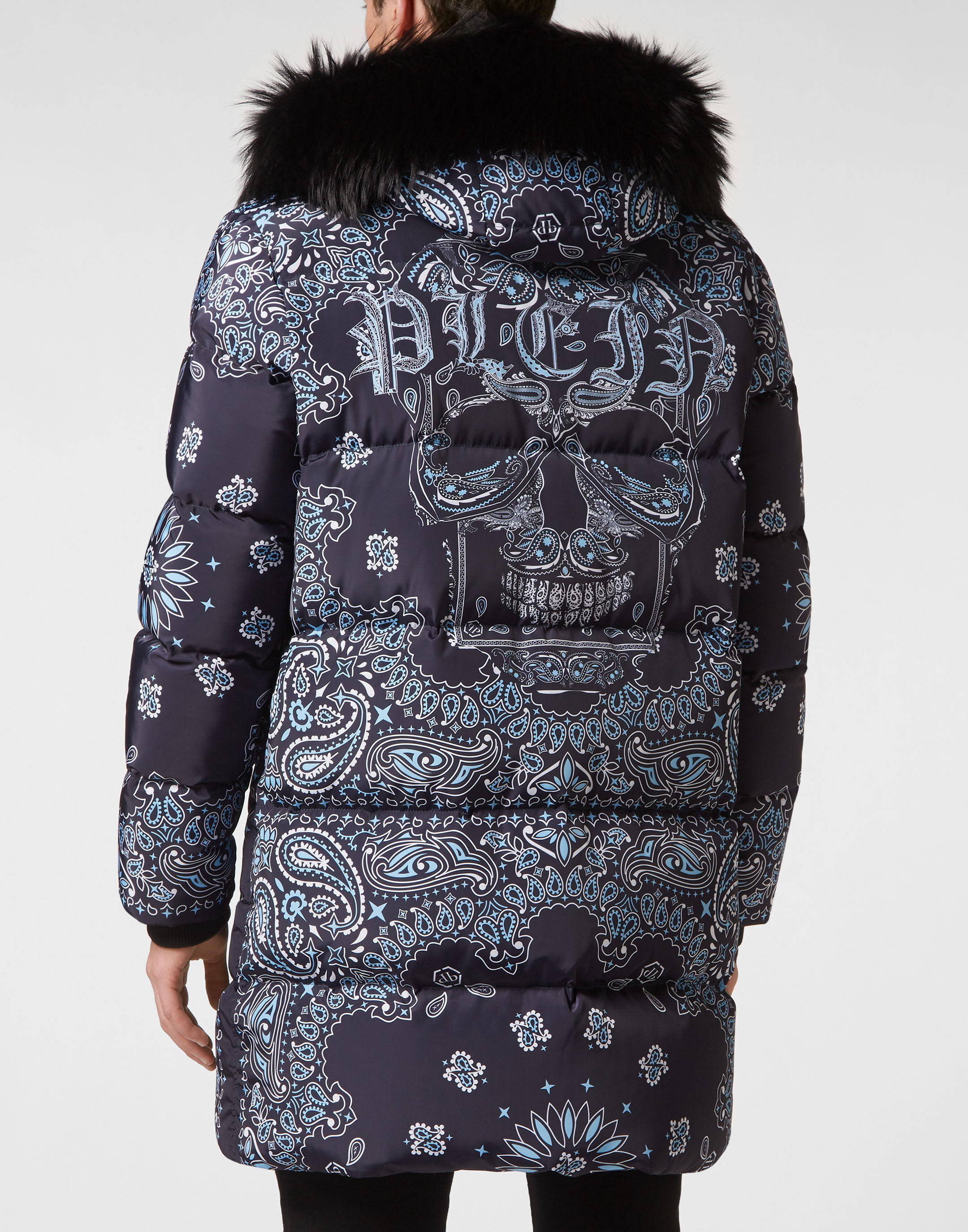 Philipp plein winter coat store