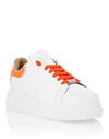Nappa Leather Sneakers Low Top