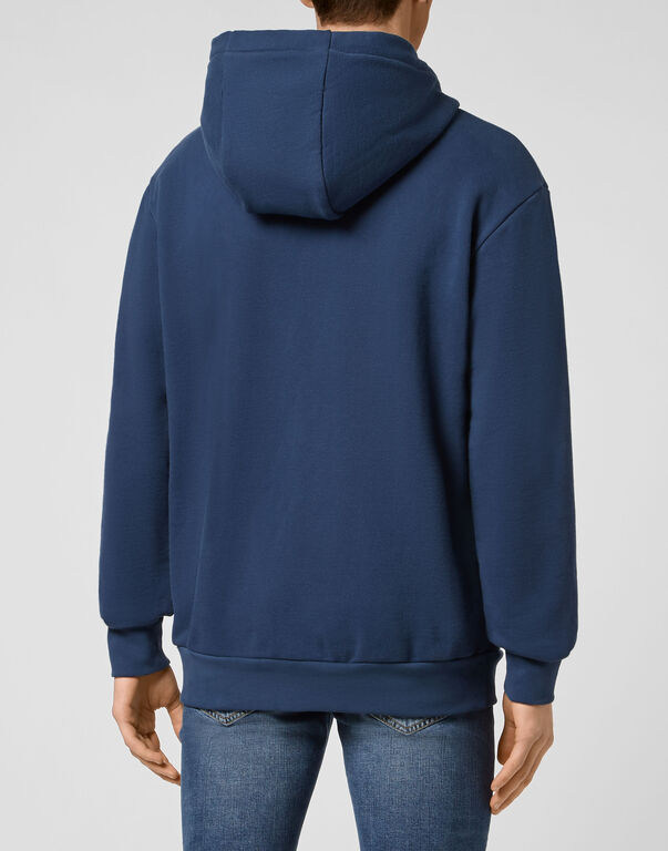 Hoodie sweatshirt Hexagon