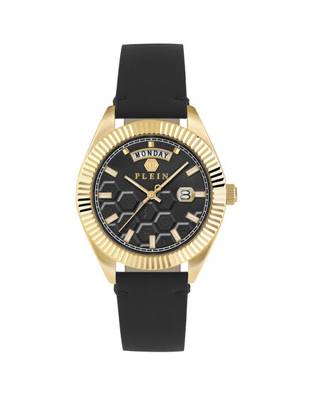Stainless Steel Watches Date Superlative