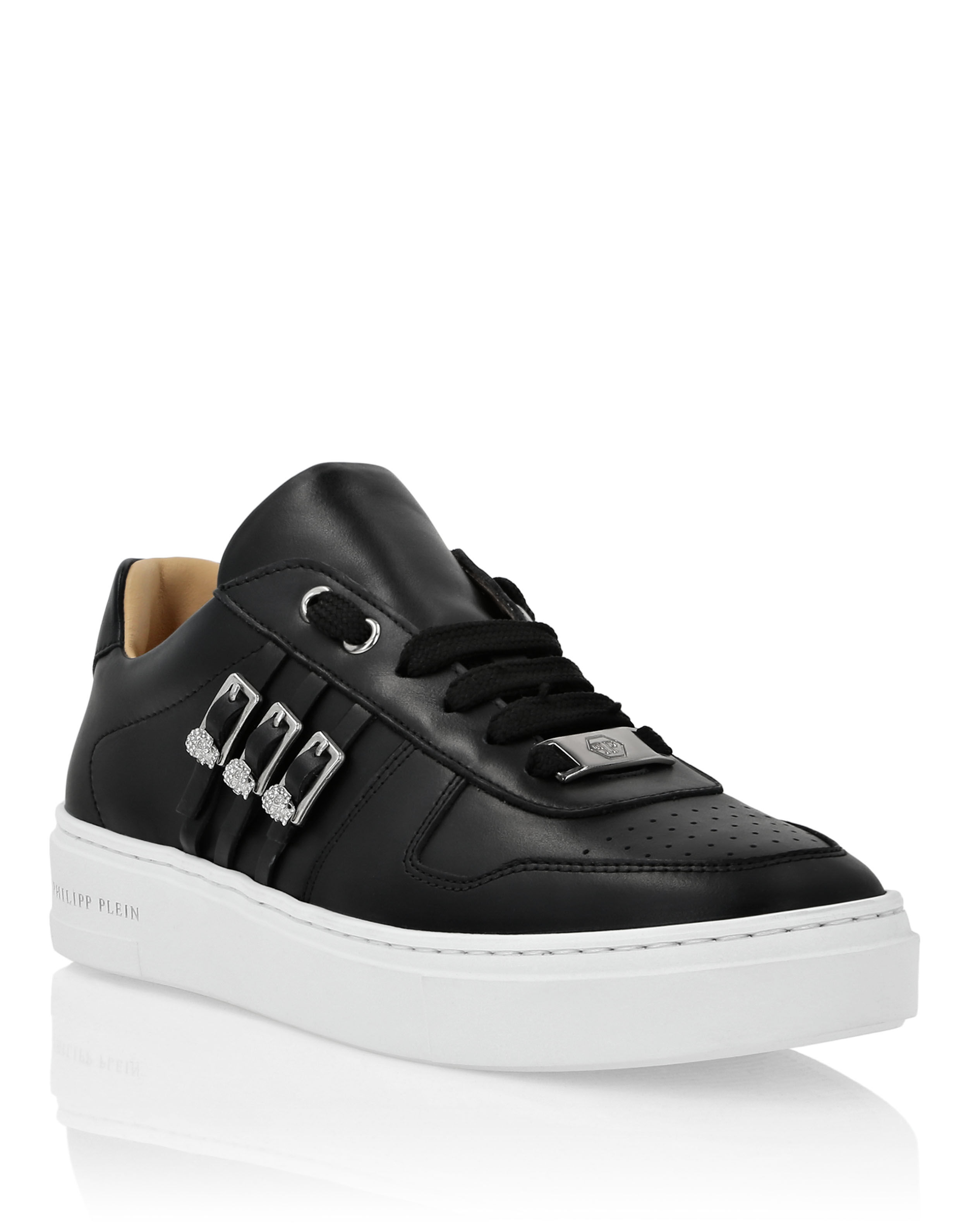 Philipp plein black sneakers store