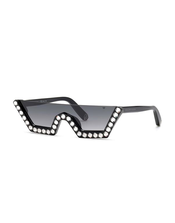 Sunglasses PLEIN CRYSTAL LUX with Crystals