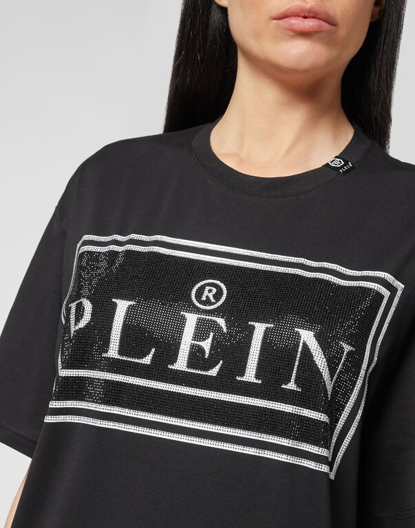 Round Neck T-Shirt Plein