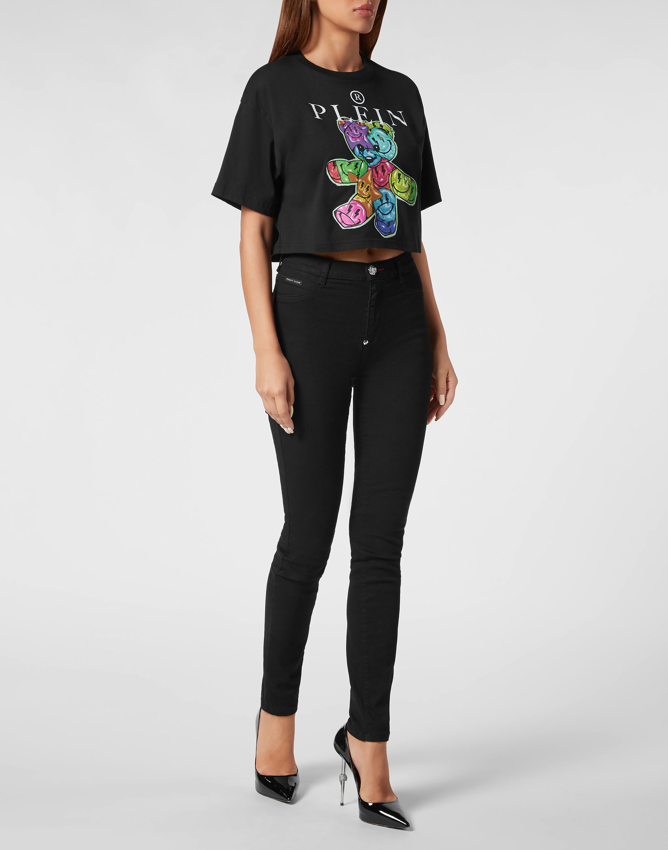 Philipp plein 2025 t shirt women