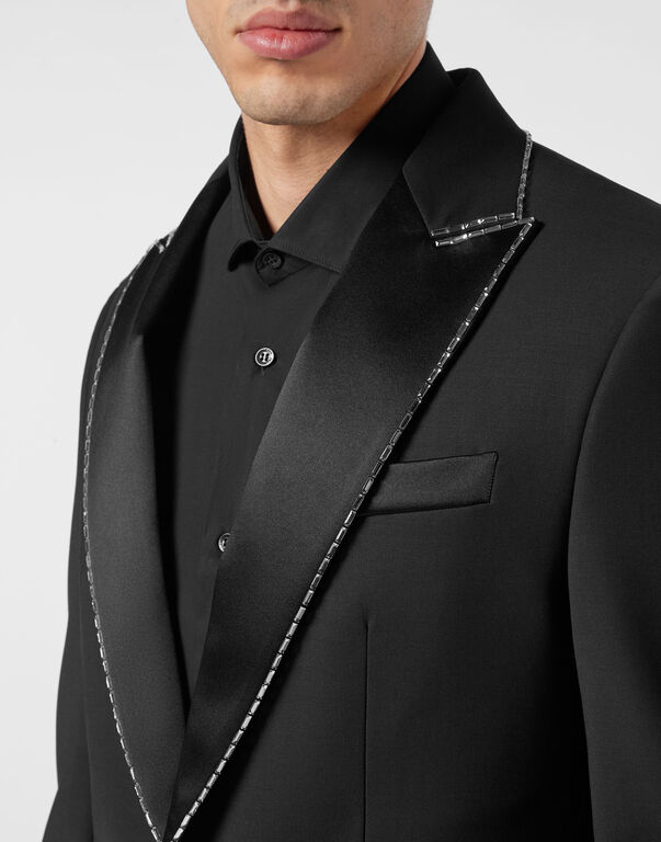 Wool Blazer Lord fit