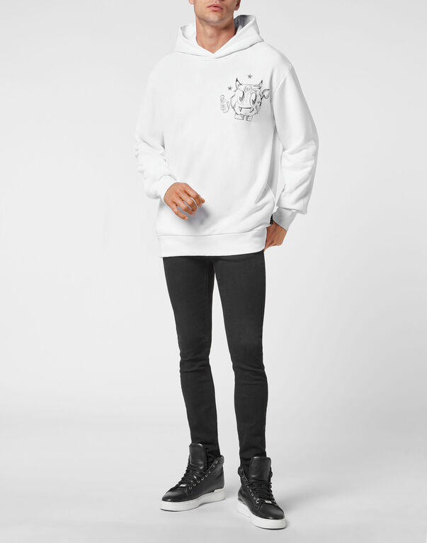 Hoodie Sweatshirt Monsters