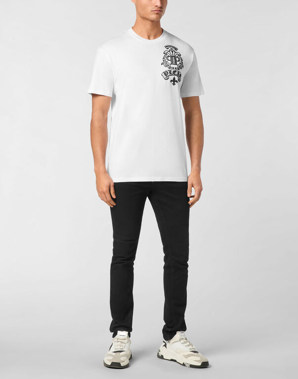 T-shirt Round Neck SS Tattoo