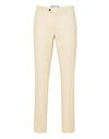 Light Gabardine Classic Trousers Chinos Joy Fit