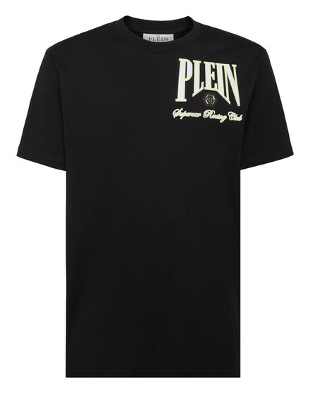 T-shirt Round Neck SS Supercar Racing