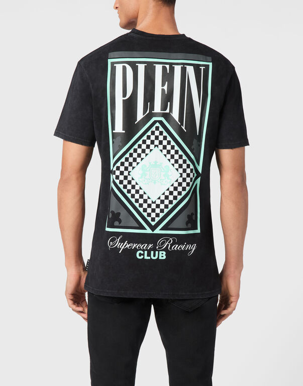 Jersey T-shirt Round Neck SS Racing Club