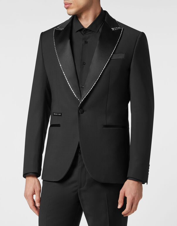 Wool Blazer Lord fit