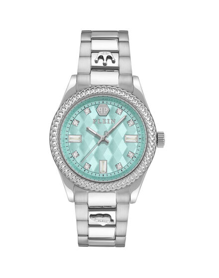 Stainless Steel Watches Queen