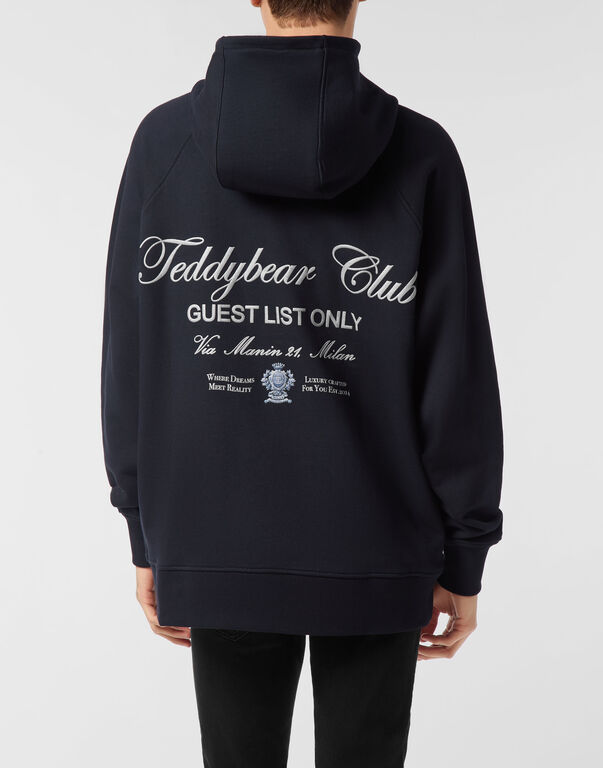 Hoodie Teddy Doorman