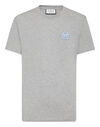 Jersey T-shirt Round Neck SS Iconic Plein