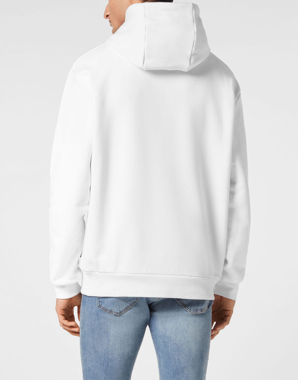 Hoodie Sweatshirt LS