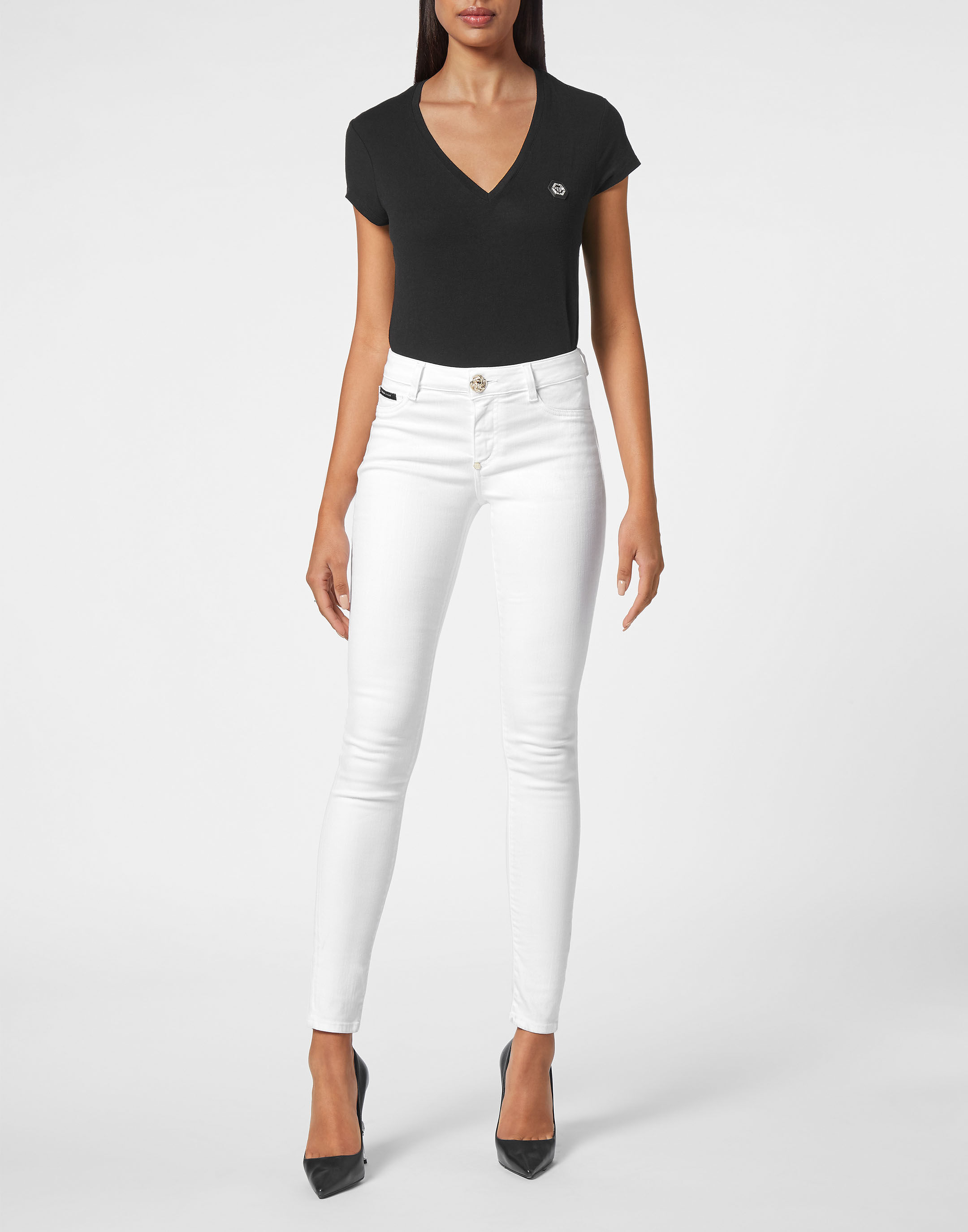 Philipp plein sales jeans womens