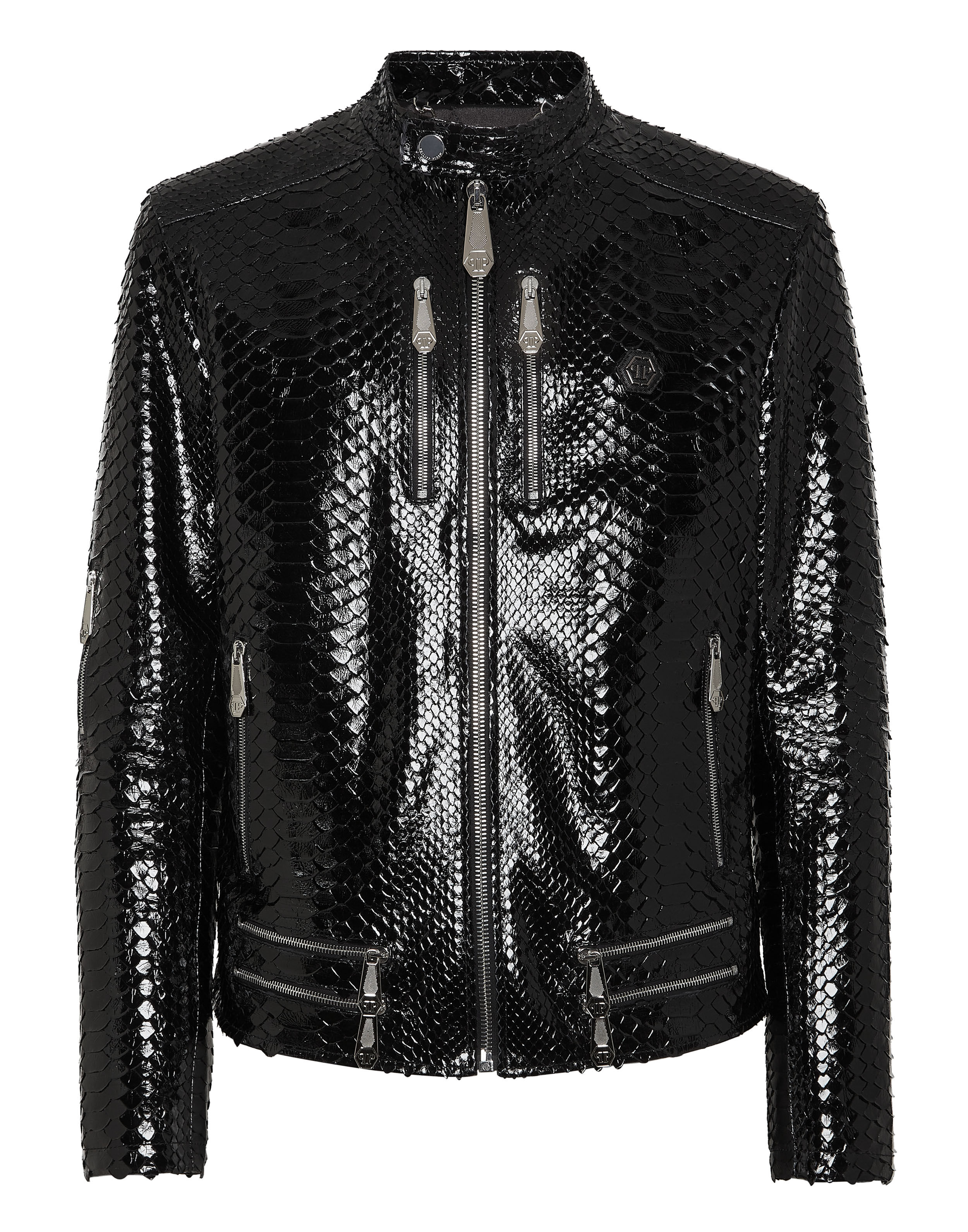 Philipp plein coat mens store