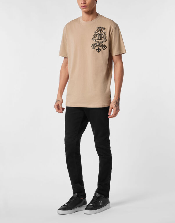 T-shirt Round Neck SS Tattoo