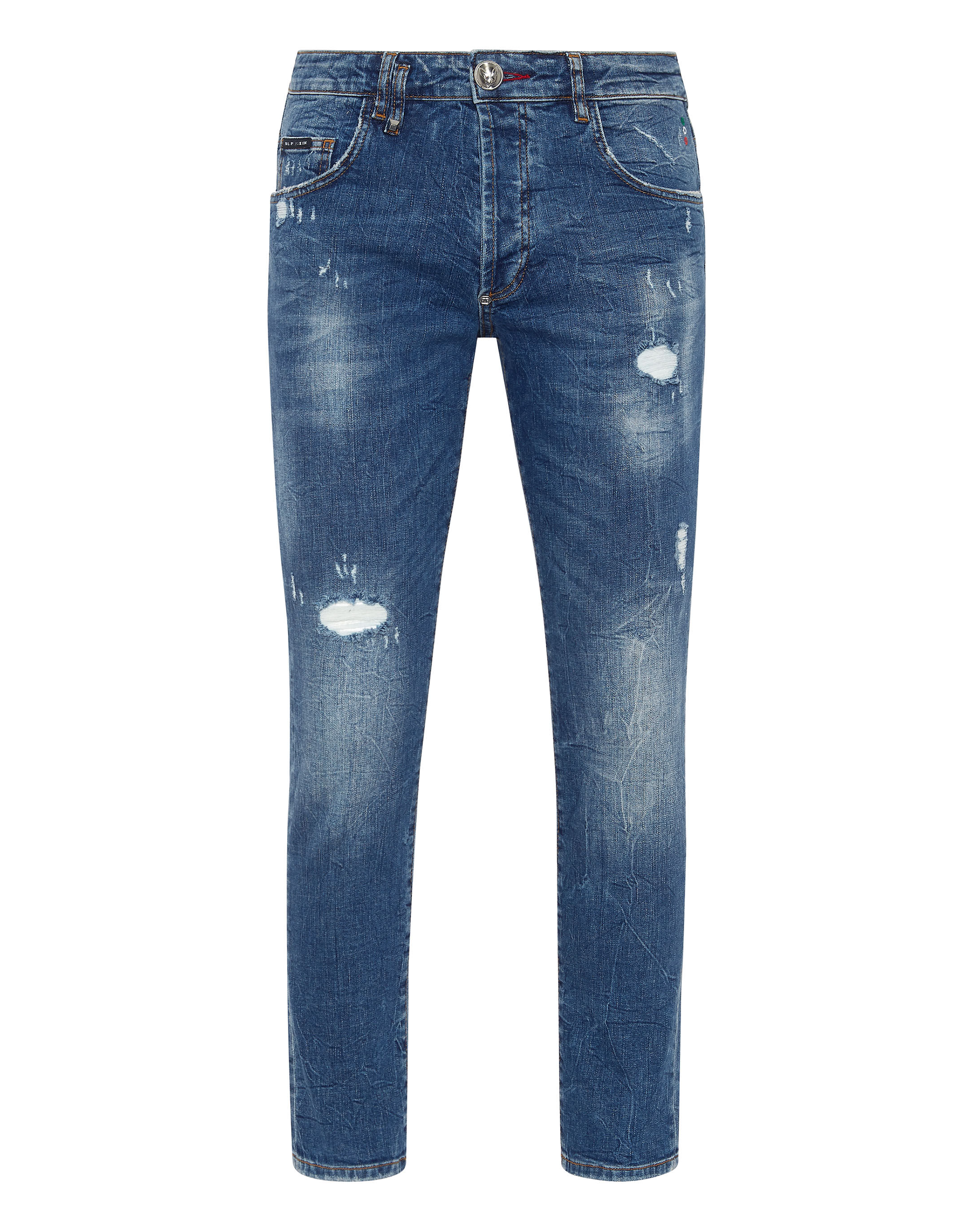 Calça jeans philipp top plein