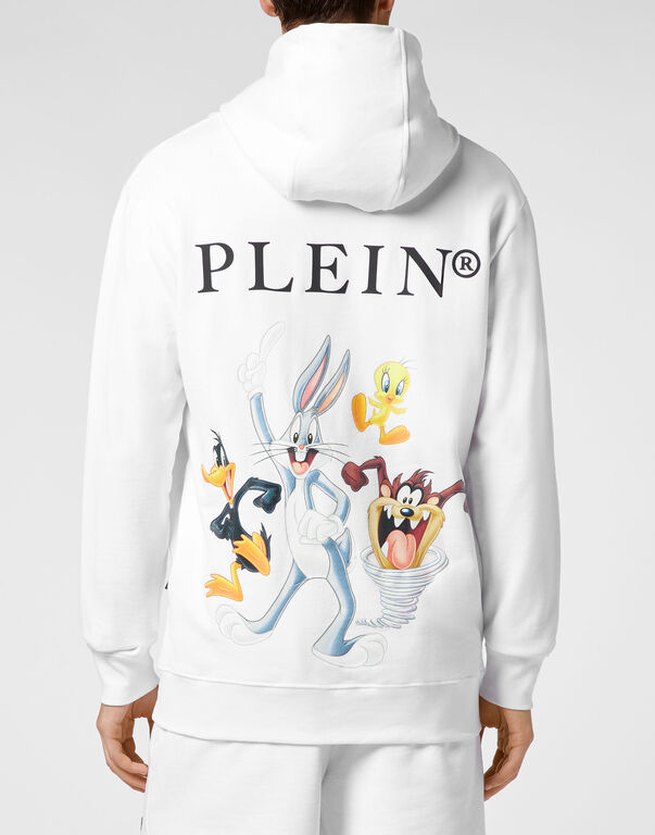 Bugs Bunny Hoodie  Bugs bunny hoodie, Hoodies, Pullover sweatshirt hoodie